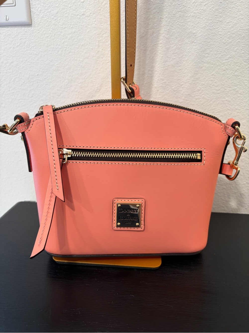 Dooney & Bourke Beacon Domed Crossbody